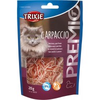 Trixie PREMIO Carpaccio Карпаччо лакомство для кошек 20 г (42707)